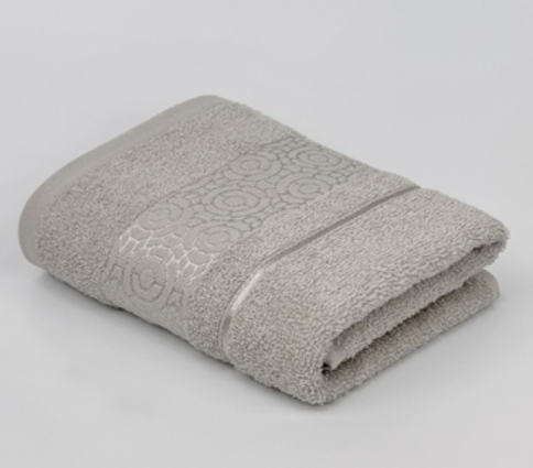 Полотенце мах. 70*130 Марсель лунный рок