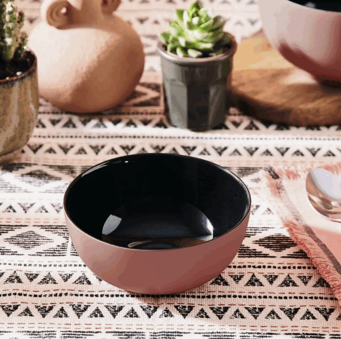 *Салатник VICKY TERRACOTTA 12см