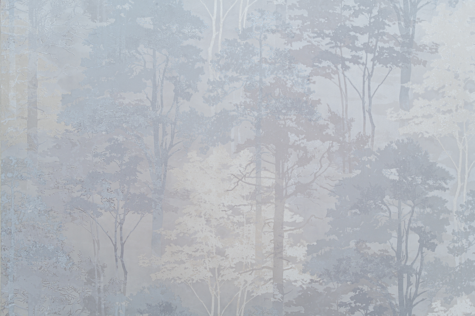 Обои декор г.т. на флиз. основе арт.11218-03 DOMINGO Форест , 10м*1,06м