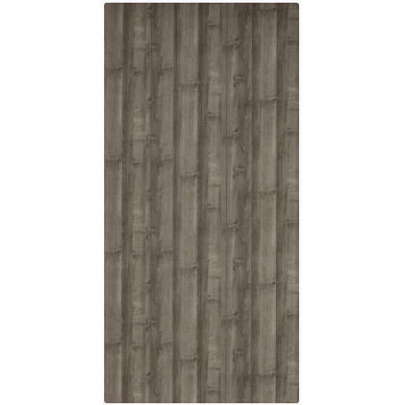 Панель интерьерная Дуб темный 1220*2440*3,20мм 