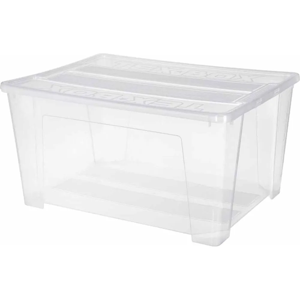 Ящик универсальный Tex-Box 70л 785*588*405мм бесцв.