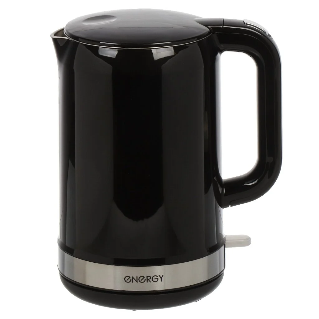 Чайник Energy E-218 1,7л черный