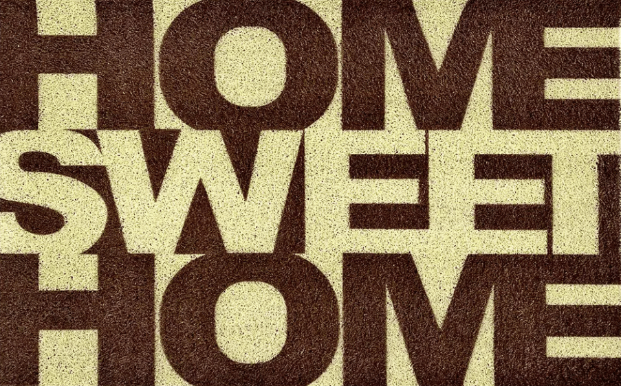 Коврик придверный 40*60см Dekorelle LAPSHA 016