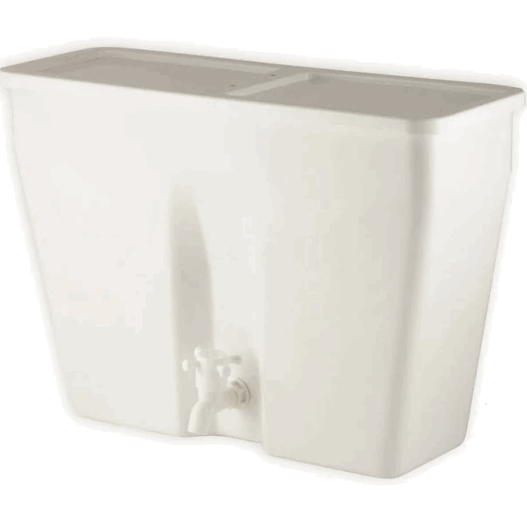 Бачок для умывальника УМ-17 ЭлБЭТ