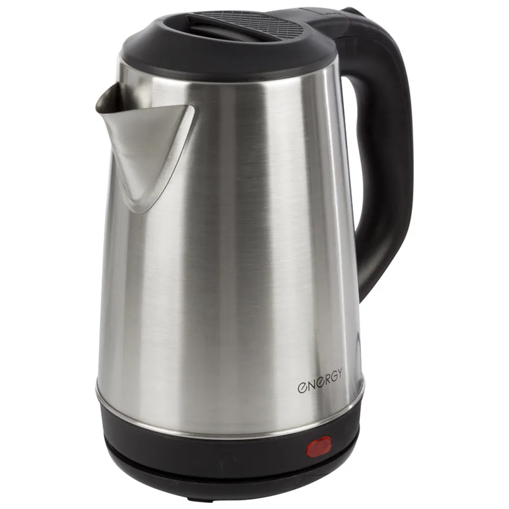 Чайник ENERGY E-219  2,2л диск стальной