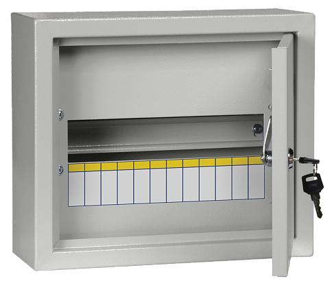 Щит ИЭК ЩРн-12з-1 36 IP 31