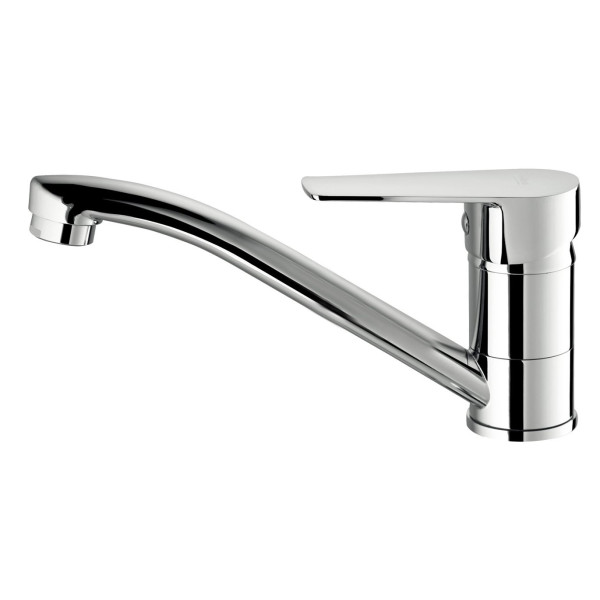 Смеситель "Hill" д/кухни, излив 235мм, арт. HI 05