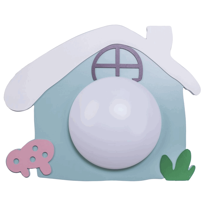 *Светильник 43013/1w