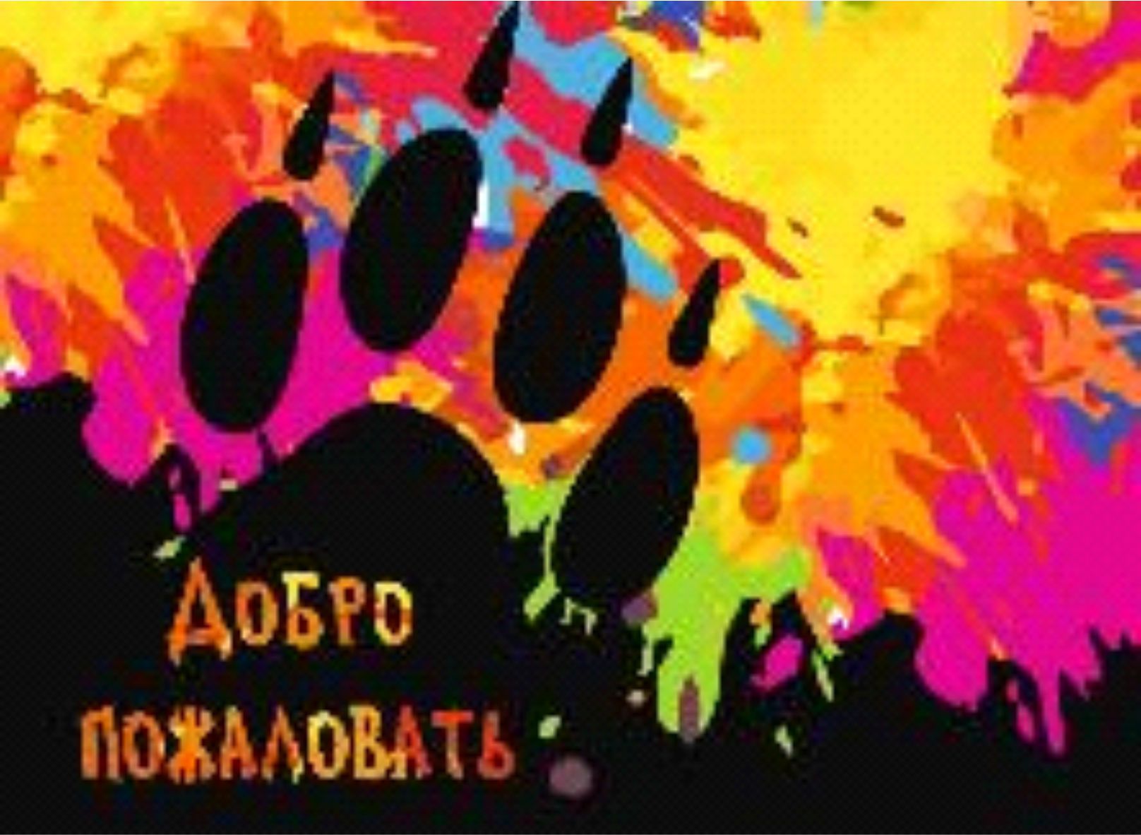 Коврик придверный 40*60см Dekorelle LAPSHA 252-10