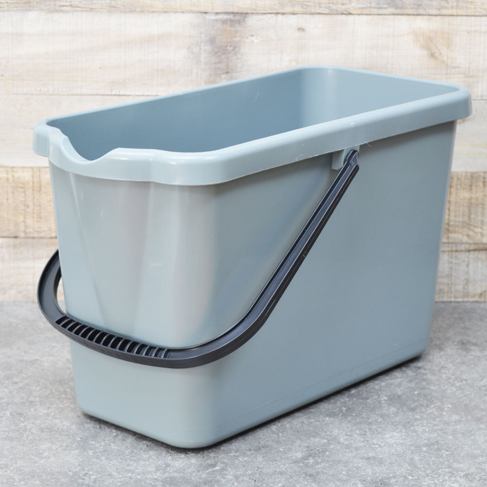 Ведро 16л прямоугольное ЭКОНОМ