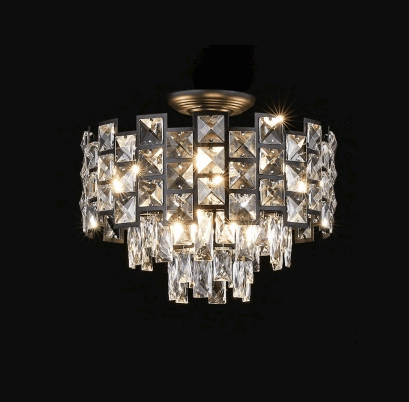 *Люстра 9004/4+2 BK