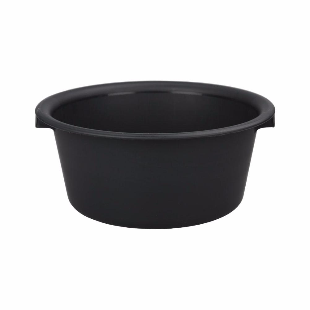 Таз 9л черный (2 сорт)