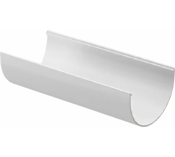 Желоб водосточный Döcke STANDARD 120 мм*3м Белый