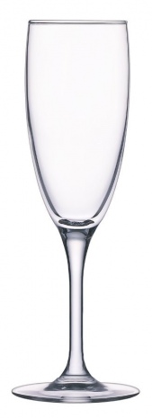 Бокал для шампанского "Эдем" 170мл (набор 3шт) стекло д5*20см 1774/0-14с
