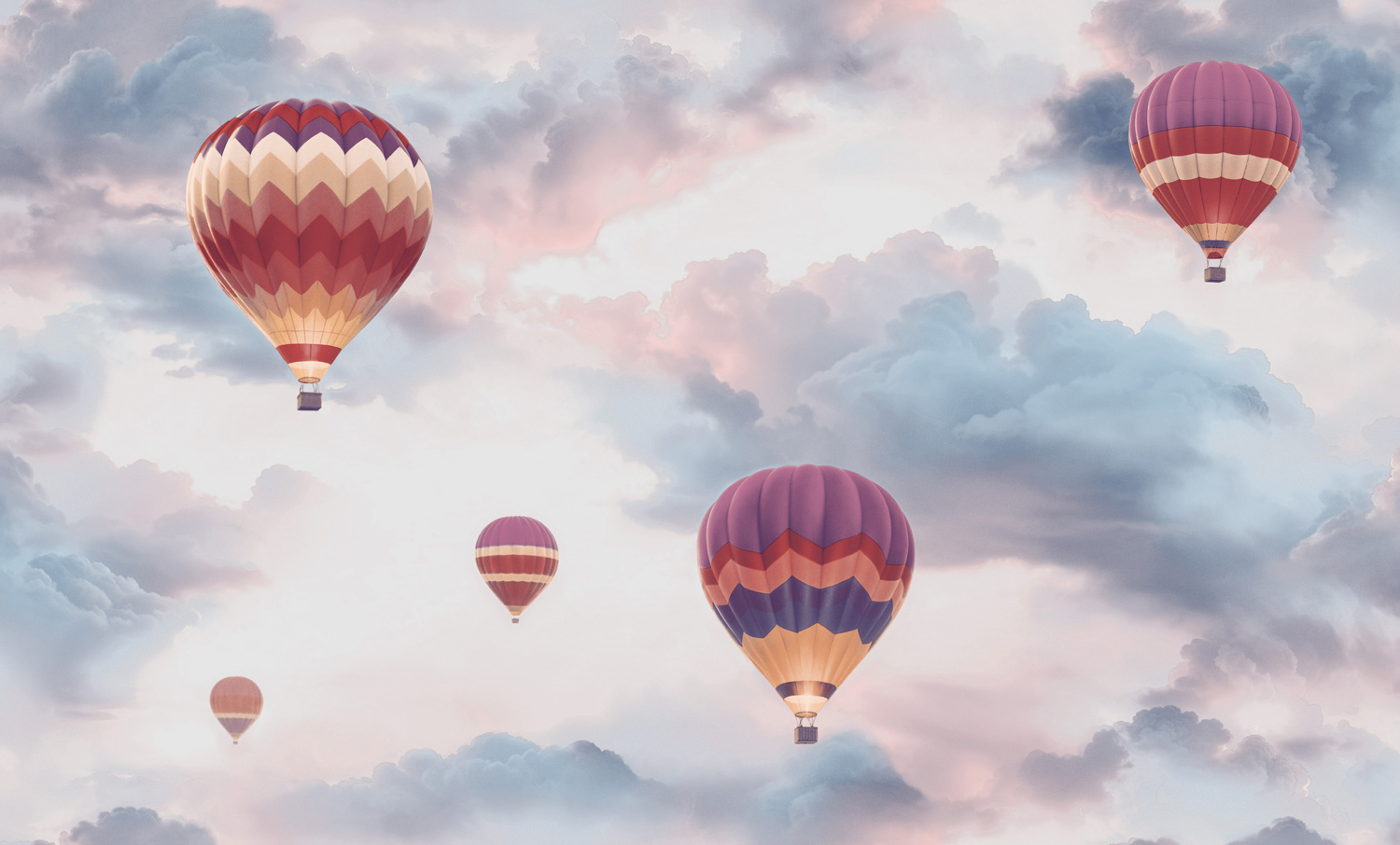 Обои виниловые на флиз. осн. Индустрия Kapadokya 1,06*10,05  9077-11