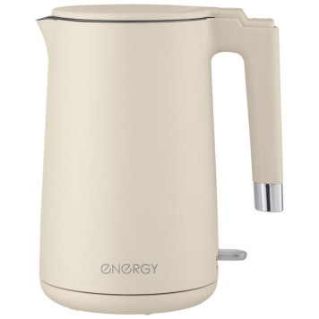 Чайник Energy E-215 1,7л бежевый