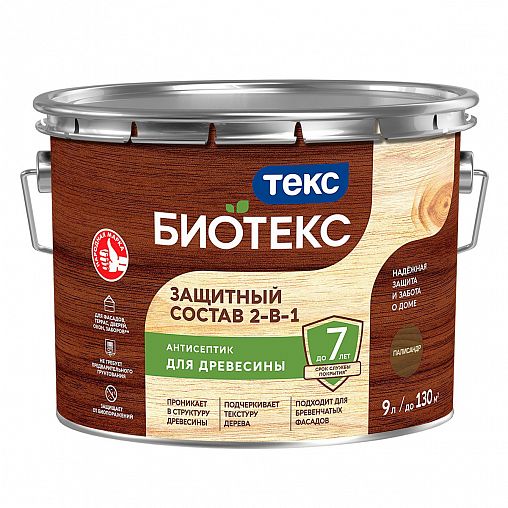 Биотекс Орех Универсал 9л