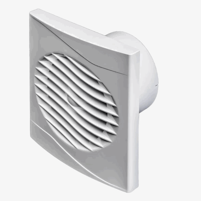 Вентилятор бытовой ВОЛНА 100СВ