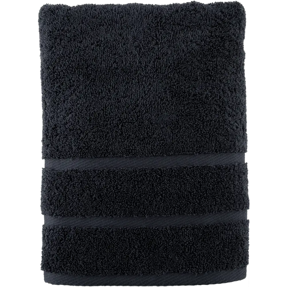 Полотенце мах. 70*130 Марсель серый