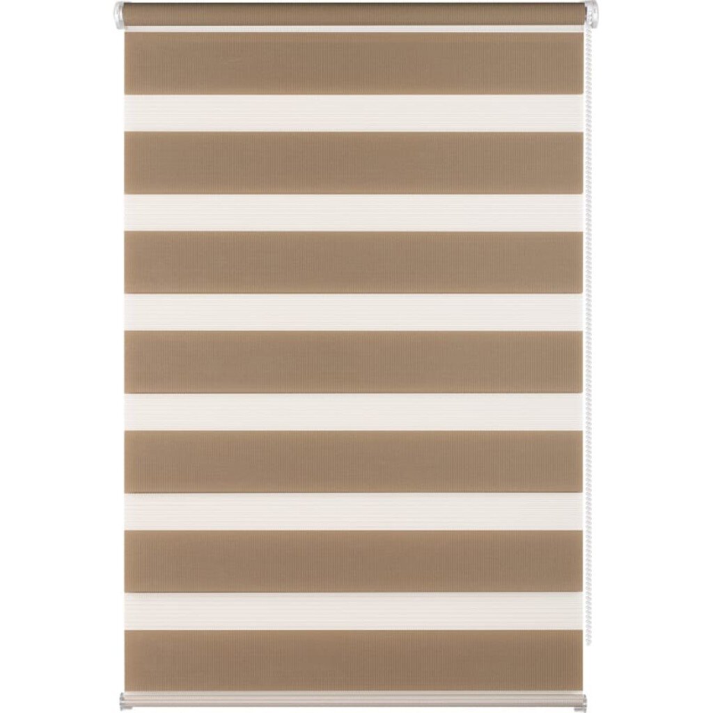 Штора рулонная Day&Night 50*160см бежевый