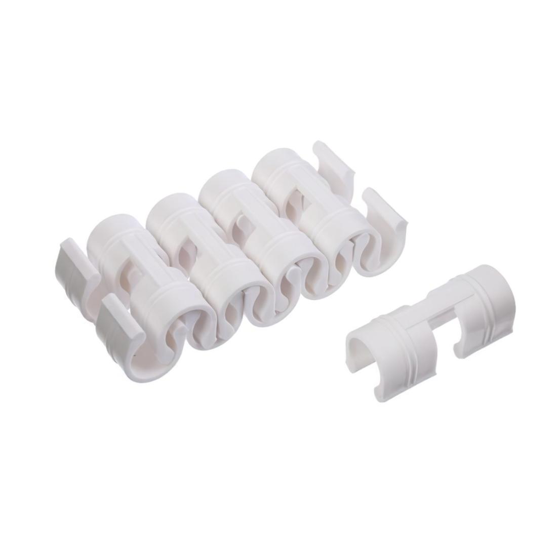 Крепление д/укрывного материала (1ком=12шт) д-5см ш-1см		