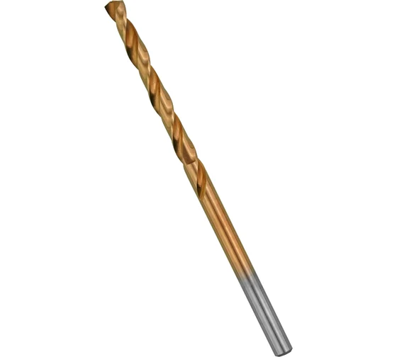 Сверло по металлу Vertextools Cobalt Р6М5К8 4мм