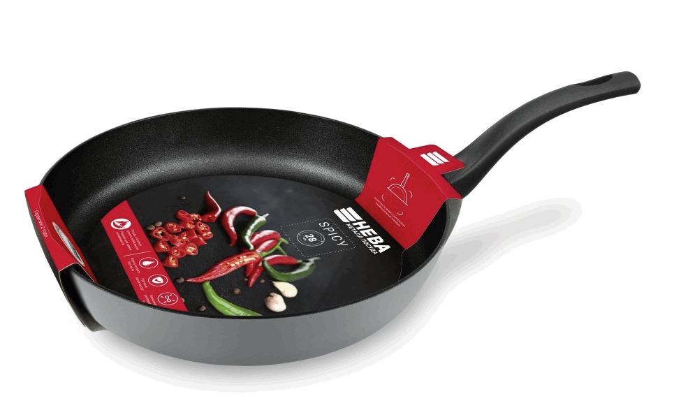 Сковорода "Spicy" 28 н/р