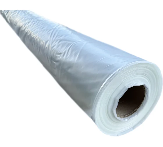 Пленка п/э 100мк 3,0м рукав 100м (в разрезе 6м)