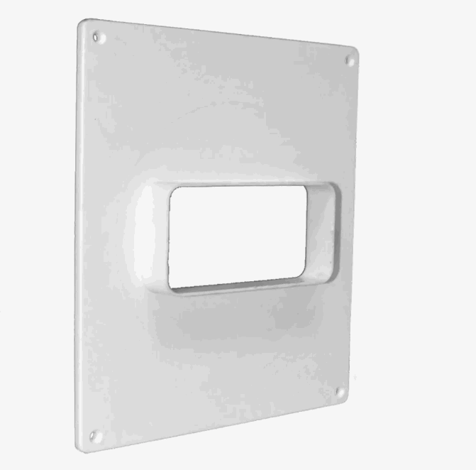 Площадка торцевая пластмассовая ТПП 511 Г