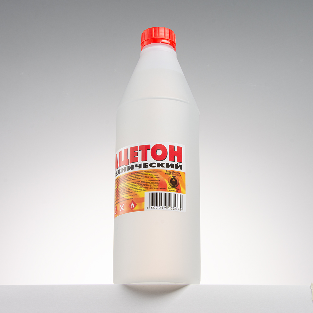 Ацетон 1,0л Вершина 6"