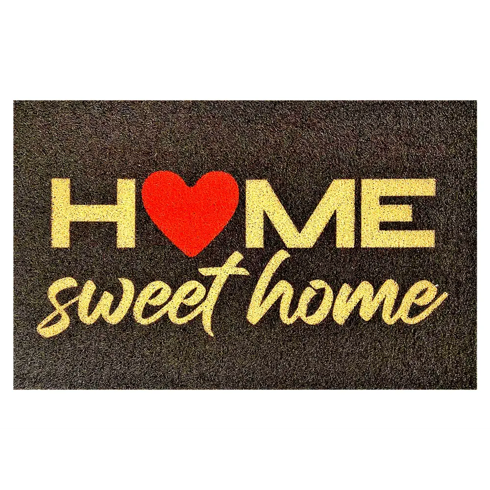 Коврик придверный 50*80см Dekorelle LAPSHA 070