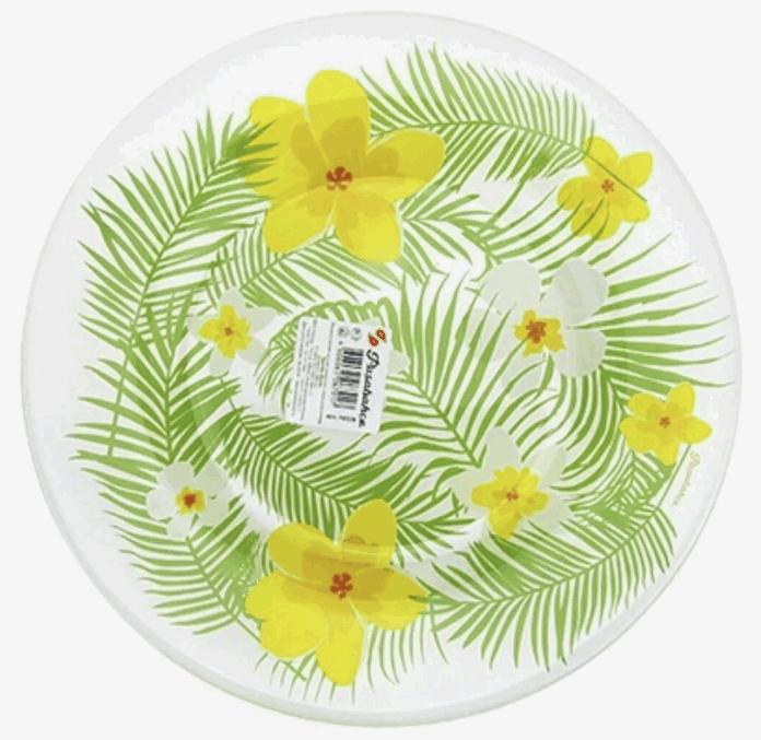 *Тарелка обеденная Bali d260мм 10328 D 28810 SL