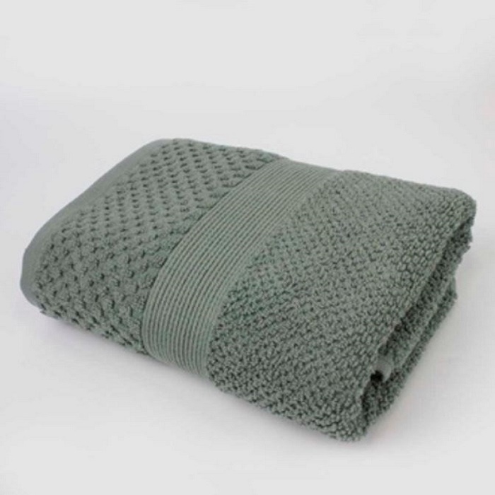 Полотенце мах. 50*80 Корсика нефритовый