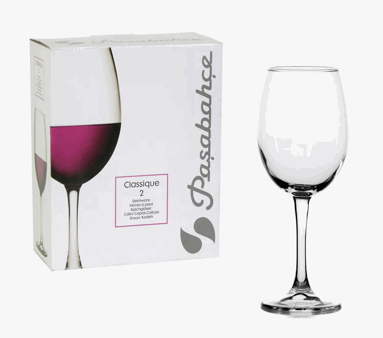 Набор 2-х бокалов для вина Classique 630мл 440153B