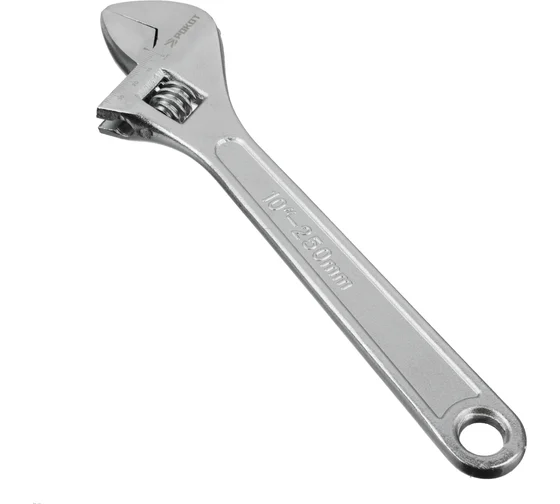 Ключ разводной 250мм РОКОТ