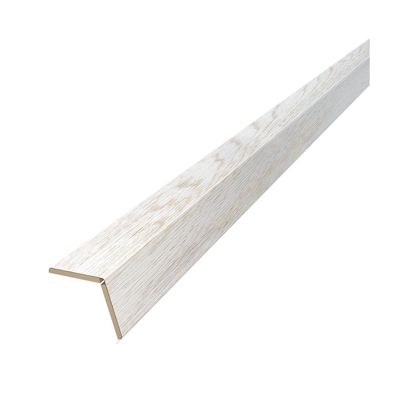 Угол складной  2700*56*3,2мм Северный лен