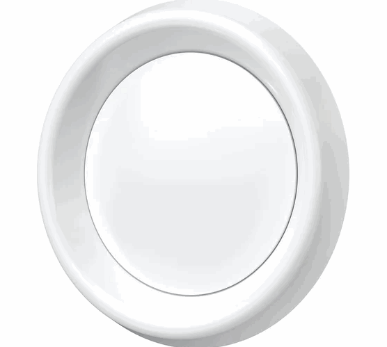 Анемостат приточн-овытяжной с флан.125 АФ