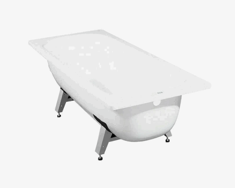 Ванна стальная DONNA VANNA 1200*700*400см DV-23901