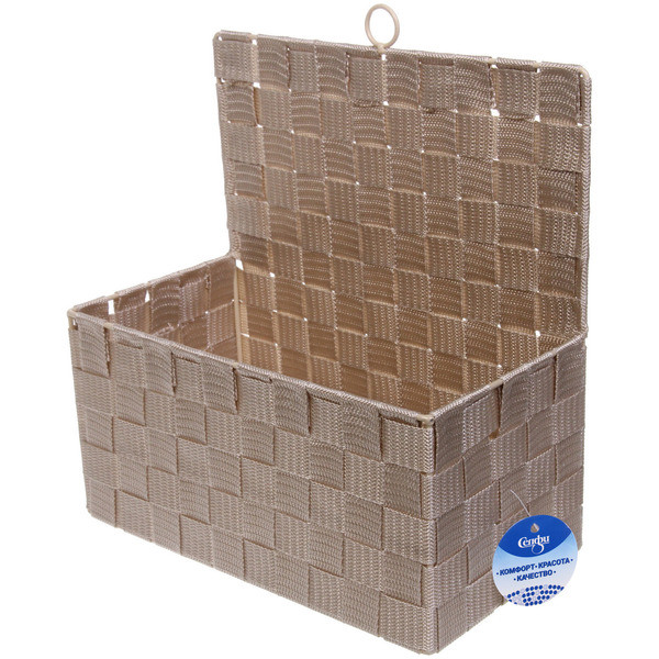 Органайзер настенный для хранения "ФАРТЕГО" капучино 756-474