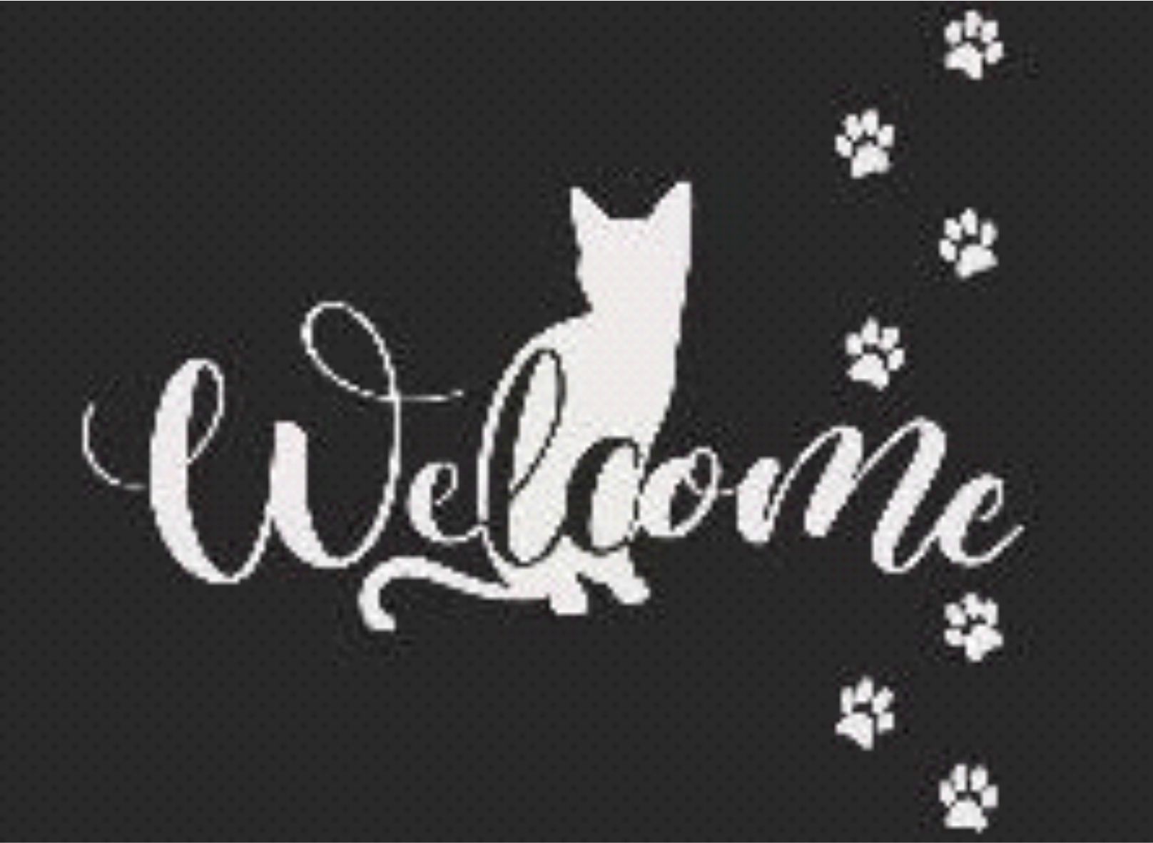 Коврик придверный 50*80см Dekorelle LAPSHA 131