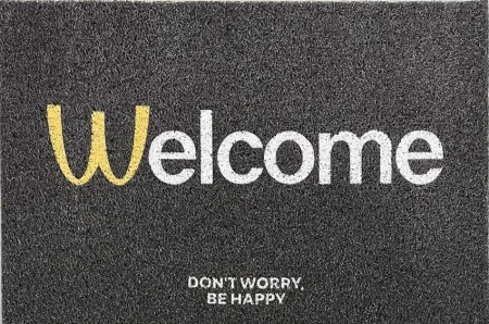 Коврик придверный 60*90см Dekorelle LAPSHA 079