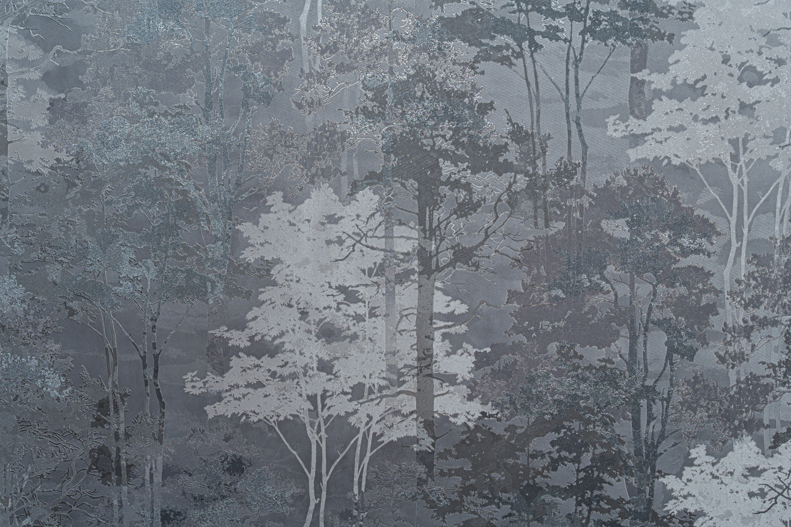 Обои декор г.т. на флиз. основе арт.11218-05 DOMINGO Форест , 10м*1,06м