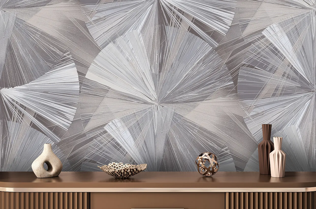 В Обои винил на флиз. осн. гор. тисн. Victoria Stenova Chance 1,06*10м 588087