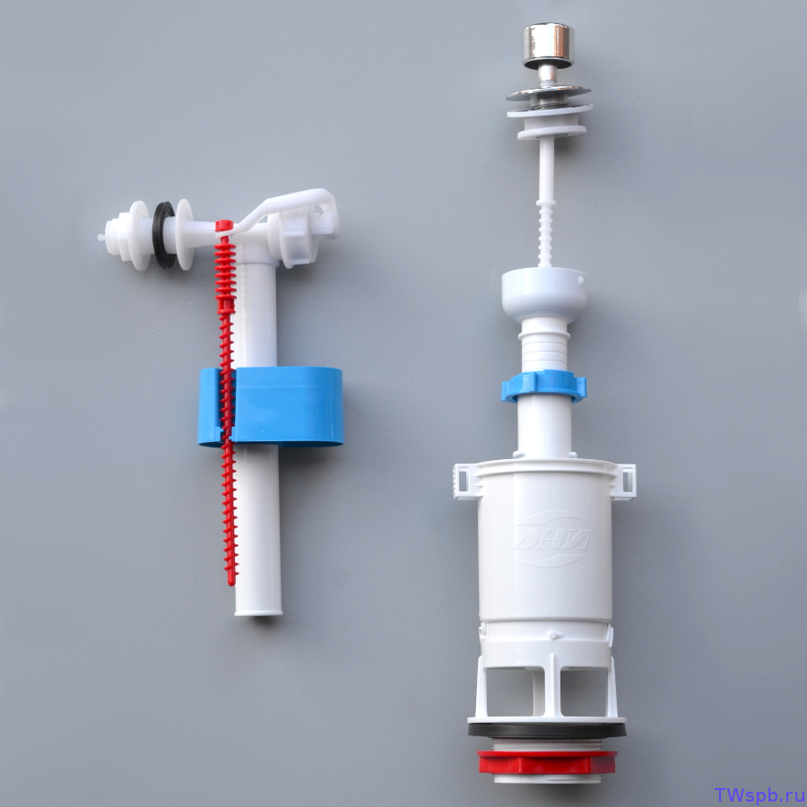 Арматура ANI-WC4050 М шток металл боковой подвод 28511/07968