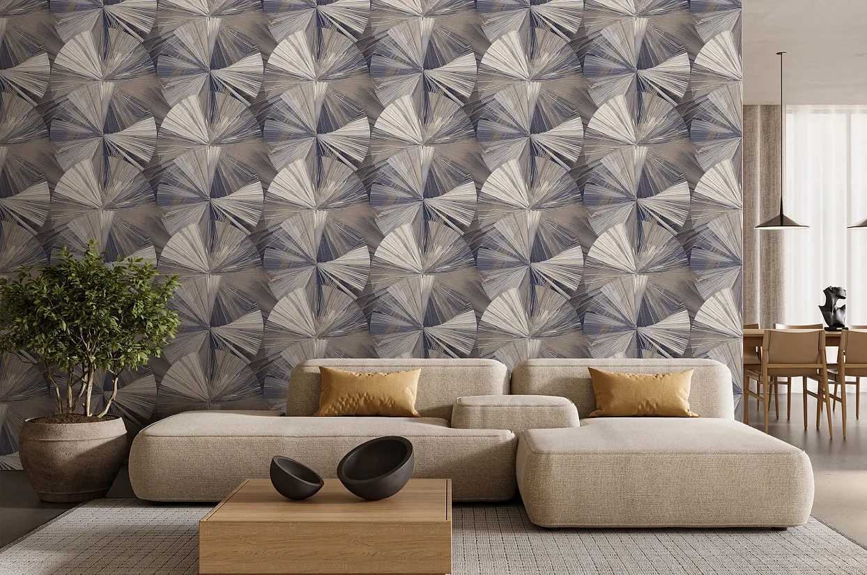 Обои винил на флиз. осн. гор. тисн. Victoria Stenova Chance 1,06*10м 588088