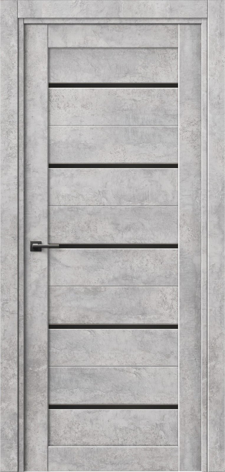 Полотно Урбан Лайт Бетон Стекло 600*2000