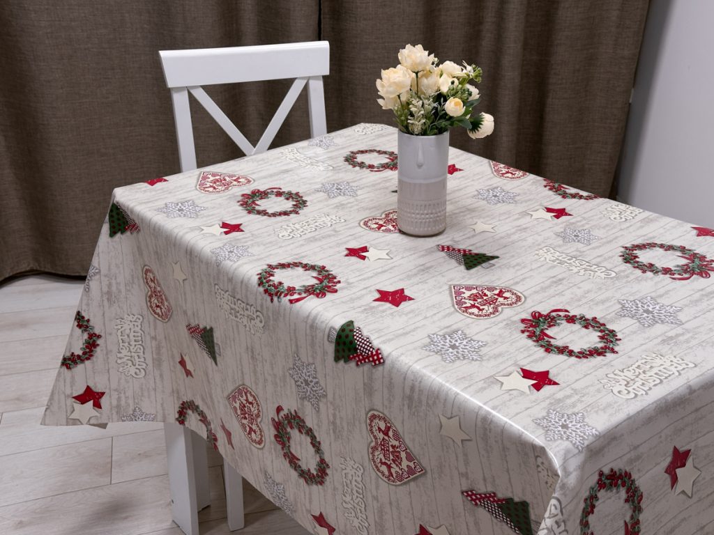 Клеенка Mirror 140см M82021A, Феста