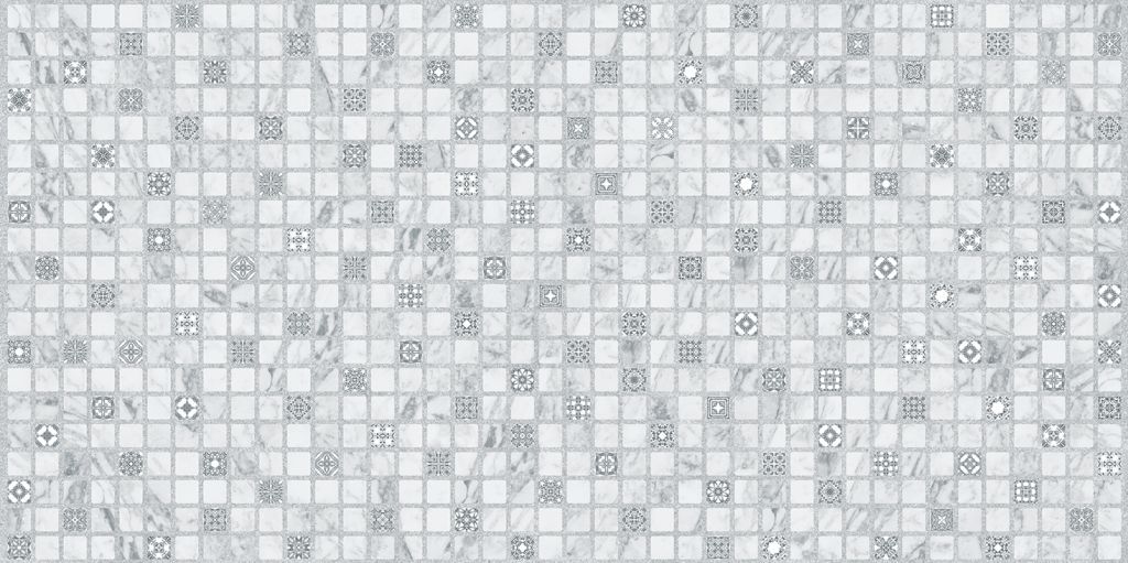 Панель ПВХ мозаика 485*960 Сияние