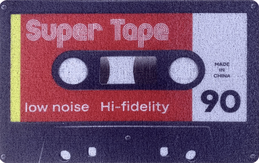 Коврик придверный 40*60см Dekorelle LAPSHA 122