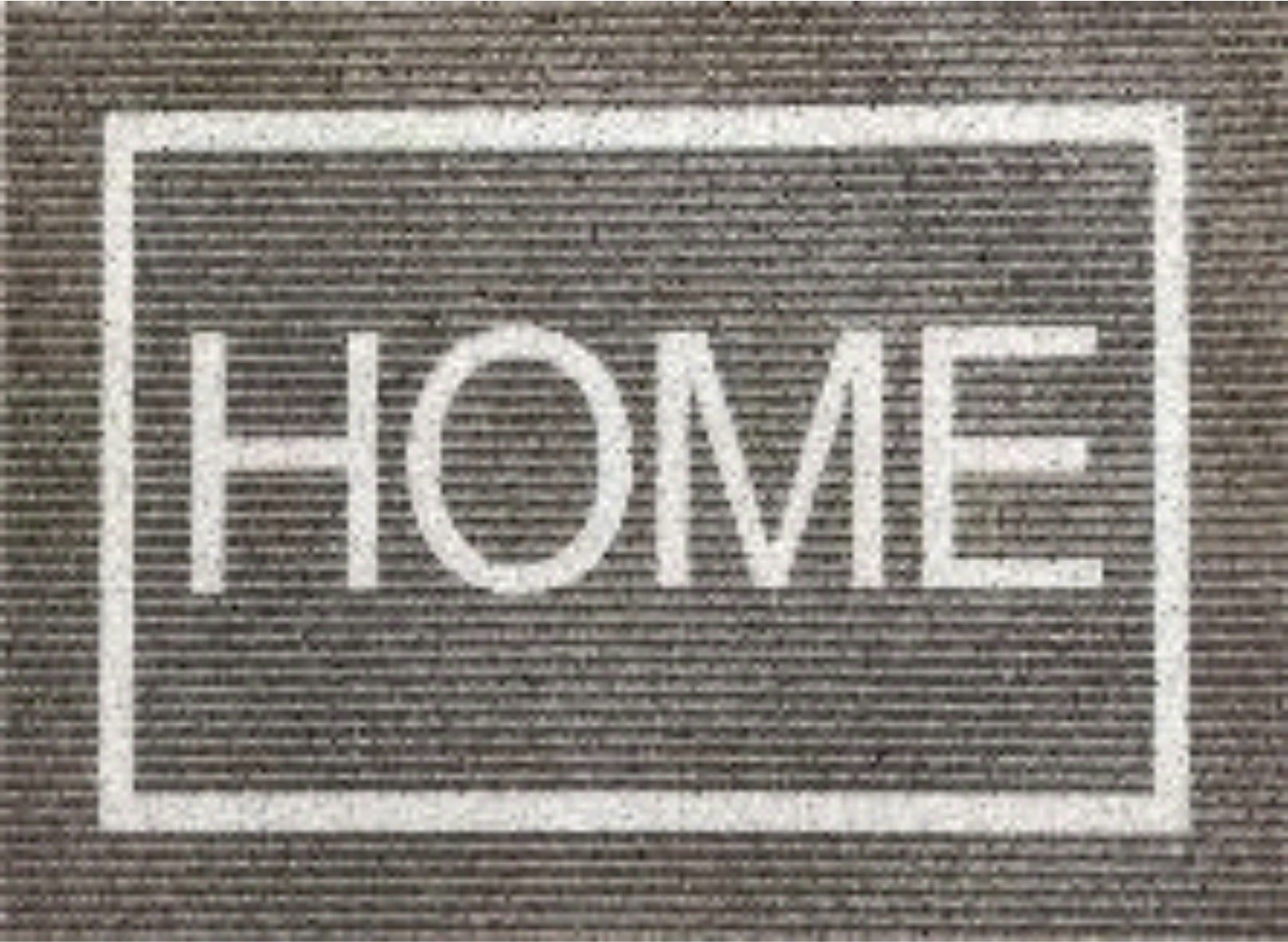 Коврик придверный 50*80см Dekorelle LAPSHA 096